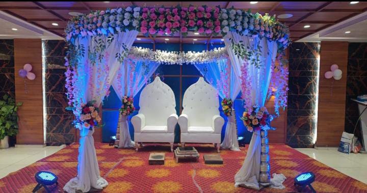 Marriage Decor 6